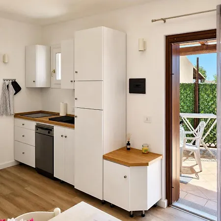 Sardinia Vacations Casa Tiziana Apartment